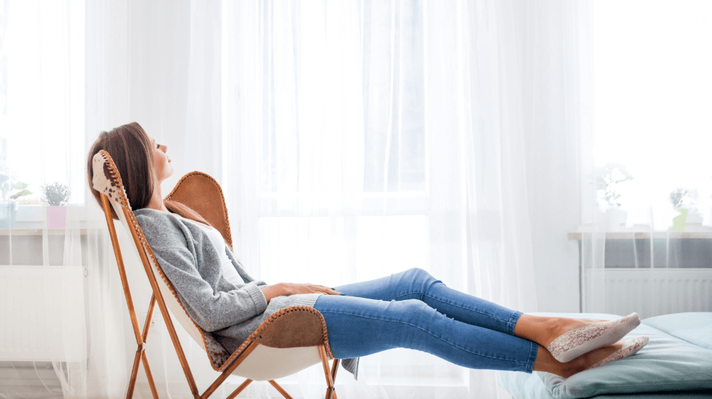 Declutter your home and your life